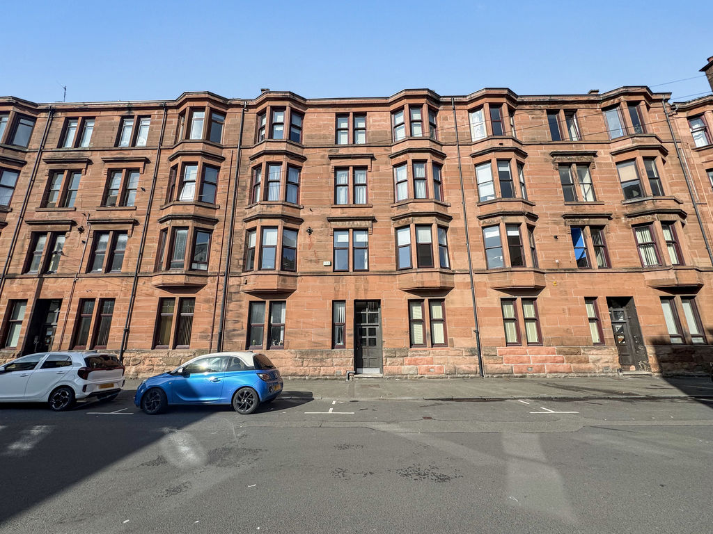 Hayburn Street Partick